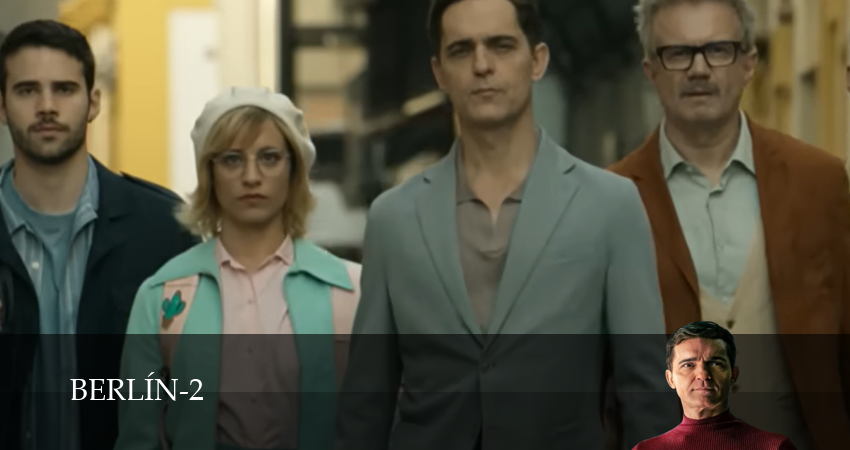 Берлин (3 сезон, 1,2,3,4,5,6,7,8,9,10 серия) сериал смотреть в хорошем качестве