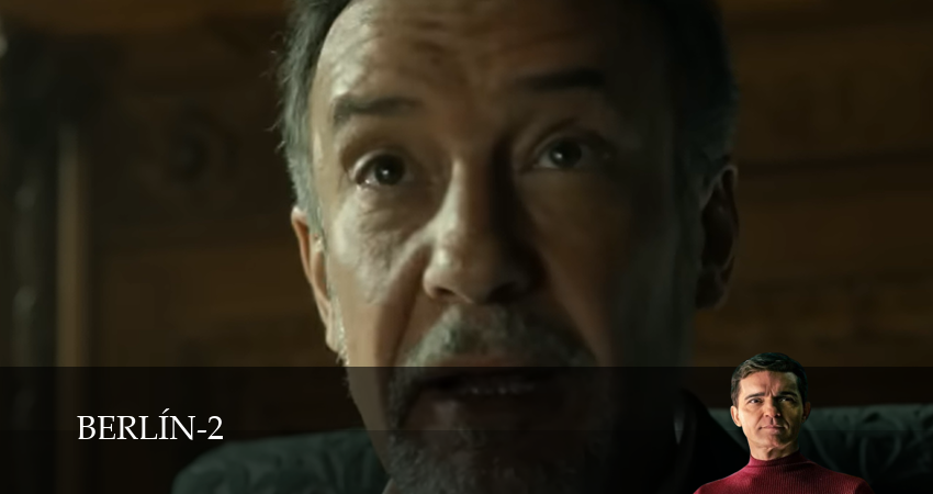 Берлин (2 сезон, 1,2,3,4,5,6,7,8,9,10 серия) сериал смотреть онлайн