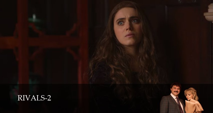 Сериал Соперники (2 сезон, 1,2,3,4,5,6,7,8,9,10 серия) смотреть полностью на русском языке без рекламы