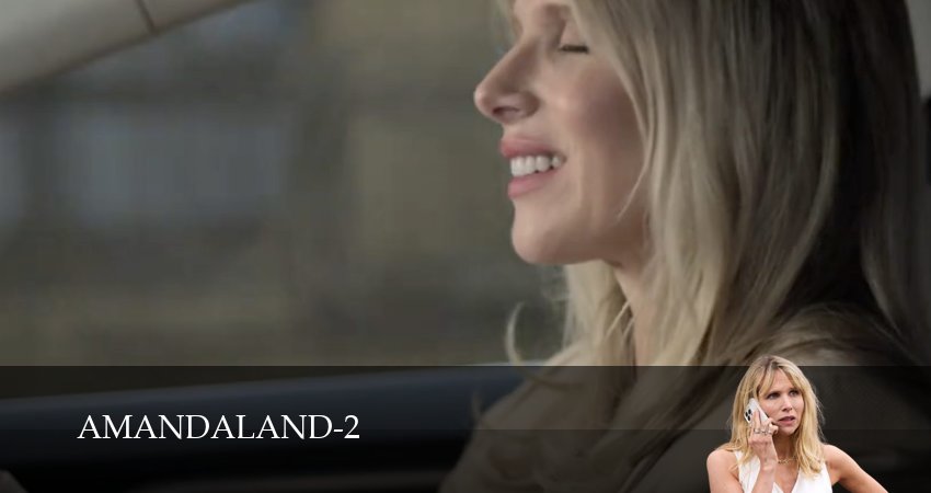 Амандаленд (2 сезон, 1,2,3,4,5,6,7,8,9,10 серия) смотреть бесплатно