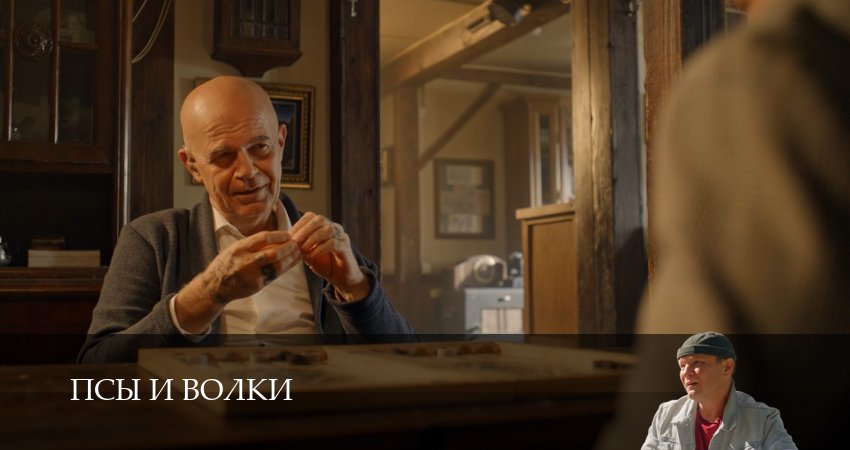 Сериал Псы и волки (1 сезон, 1-19,20,21 серия) смотреть полностью на русском языке без рекламы