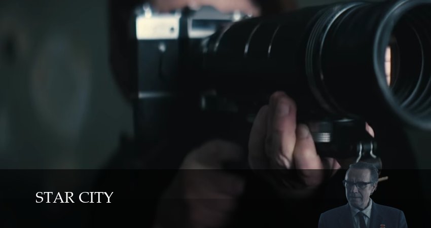 Звёздный городок (1 сезон, 1,2,3,4,5,6,7,8,9,10 серия) сериал смотреть в хорошем качестве