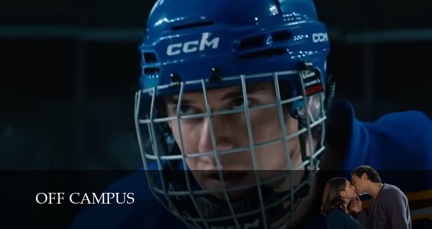 Сериал Вне кампуса (1 сезон, 1,2,3,4,5,6,7,8,9,10 сери, 2026) смотреть онлайн бесплатно