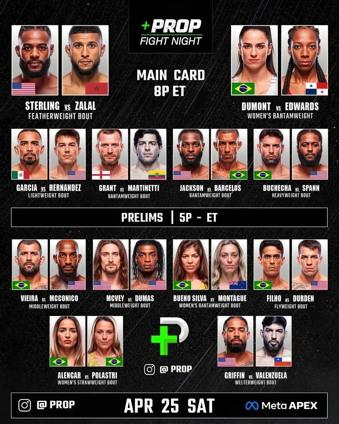 UFC Vegas 116 (2026, США) смотреть фильм онлайн