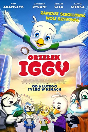 Шевели перьями! (2026, Польша) смотреть онлайн