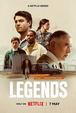 Легенды 1 сезон, 1-9,10,11 серия (2026) смотреть сериал онлайн