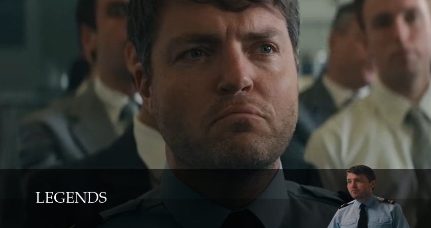 Легенды (1 сезон, 1,2,3,4,5,6,7,8,9,10 серия) смотреть без регистрации