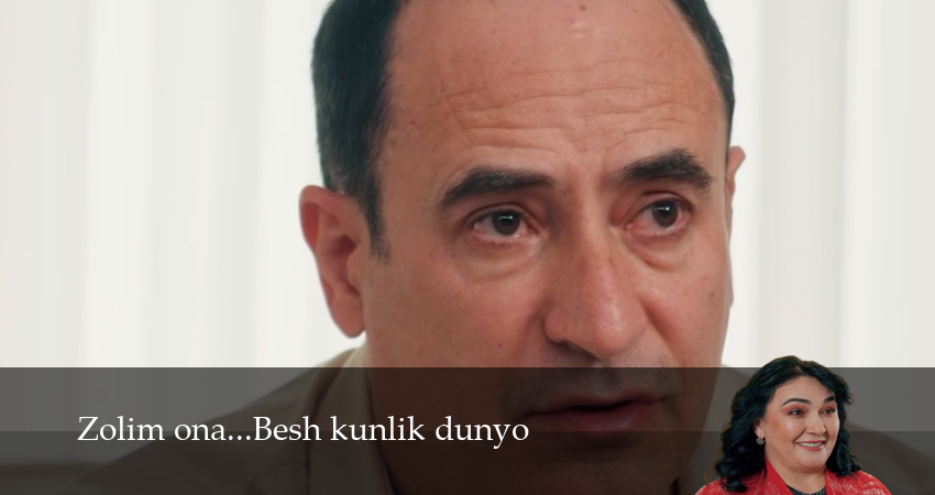 Zolim ona...Besh kunlik dunyo (1 сезон, 1,2,3,4,5,6,7 серия) посмотреть бесплатно