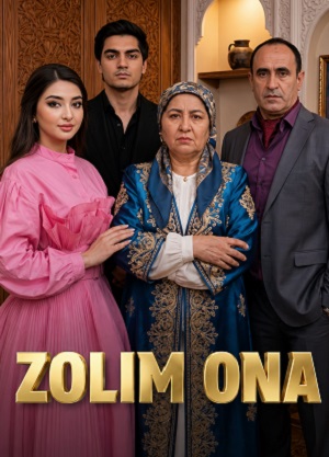 Zolim ona...Besh kunlik dunyo 1-6,7,8 серия (2026) смотреть сериал онлайн