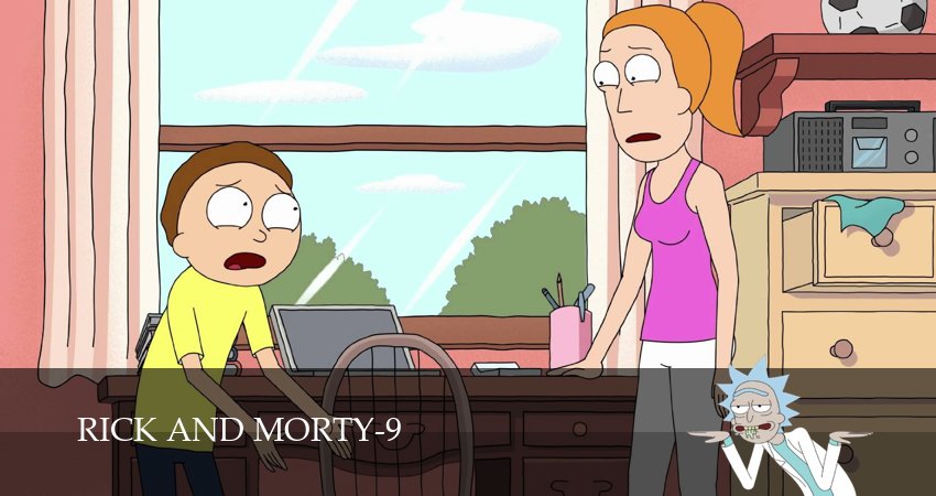 Сериал Рик и Морти (10 сезон, 1,2,3,4,5,6,7,8,9,10,11,12 серия) смотреть полностью на русском языке без рекламы
