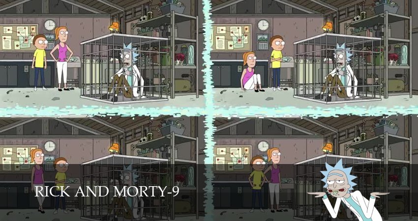 Рик и Морти (9 сезон, 1,2,3,4,5,6,7,8,9,10,11,12 серия) смотреть онлайн полностью в качестве HD, 4K
