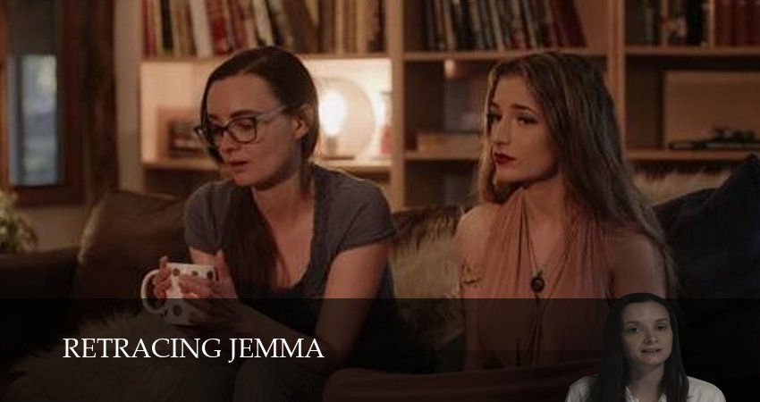 Возвращая Джемму (1 сезон, 1,2,3,4,5,6,7,8,9 серия) сериал смотреть онлайн