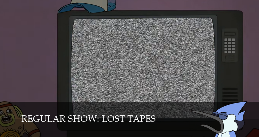 Обычное шоу: Утерянные записи (1 сезон, 1,2,3,4,5,6,7,8,9,10 серия) сериал (2026) смотреть онлайн полная версия