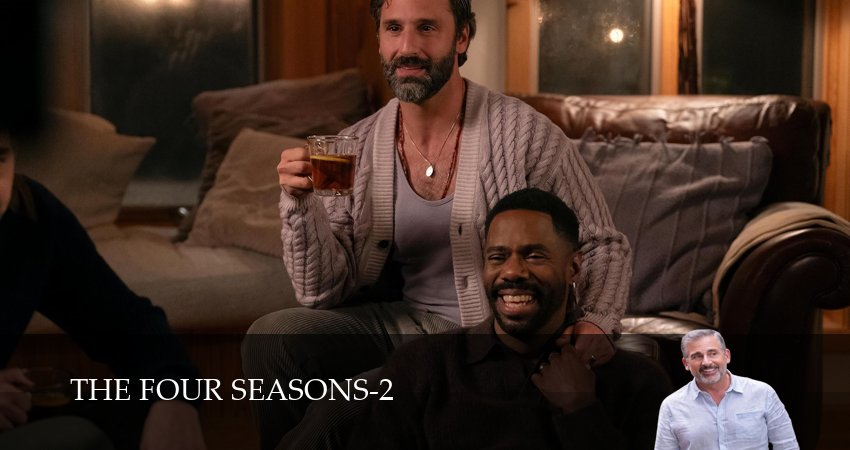 Смотреть сериал Времена года (2 сезон, 1,2,3,4,5,6,7,8,9,10 серия) без регистрации