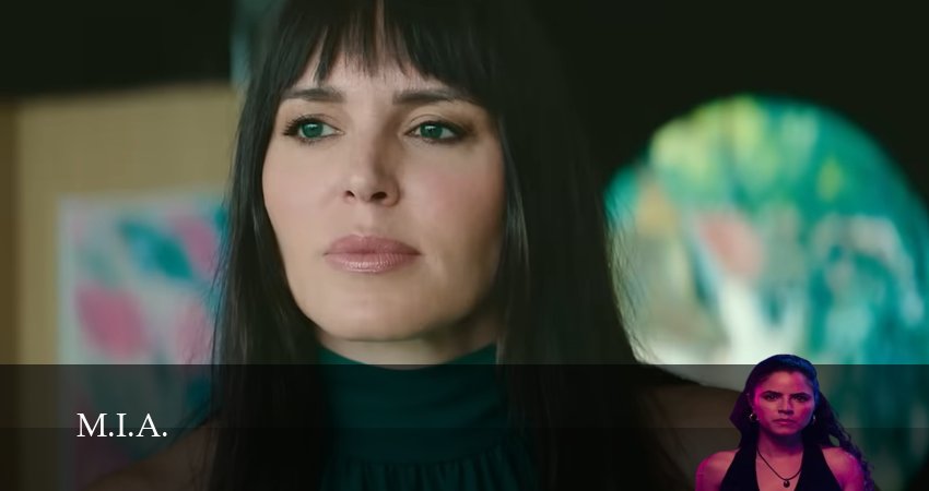 ㅝ M.I.A. - 1 Сезон 1 серия — смотреть сериал