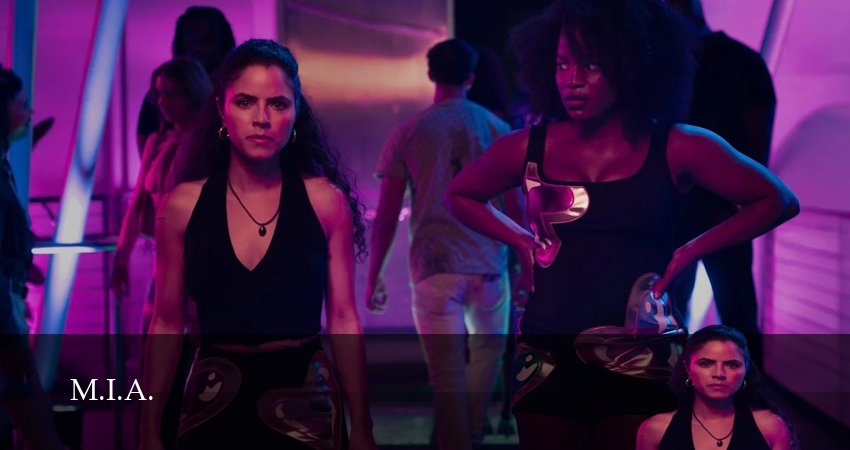 M.I.A. (1 сезон, 1,2,3,4,5,6,7,8,9,10,11,12 серия) сериал (2026) смотреть бесплатно