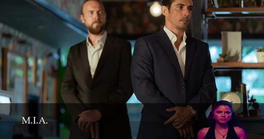 Смотреть сериал M.I.A. (1 сезон, 1,2,3,4,5,6,7,8,9,10,11,12 серия) без регистрации