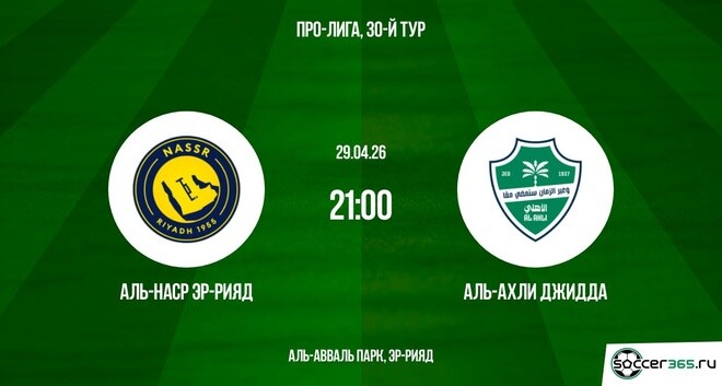 Аль-Наср - Аль-Ахли 29.04. фильм смотреть в хорошем качестве
