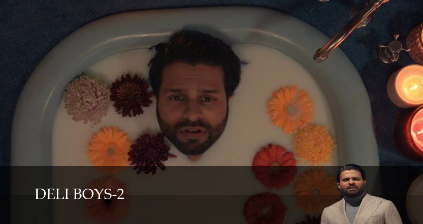 Парни из Дели (2 сезон, 1,2,3,4,5,6,7,8,9,10,11,12 серия) сериал (2026) смотреть онлайн