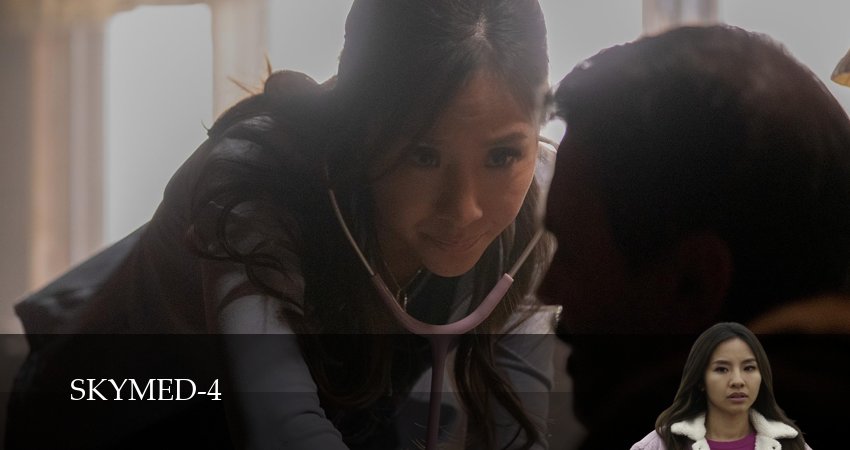 Сериал Летучие медики (4 сезон, 1,2,3,4,5,6,7,8,9,10,11,12 серия) смотреть полностью на русском языке без рекламы