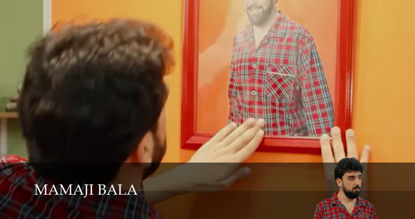 Сериал Mamaji Bala (1 сезон, 1,2,3,4,5,6,7,8,9,10 сери, 2026) смотреть онлайн бесплатно