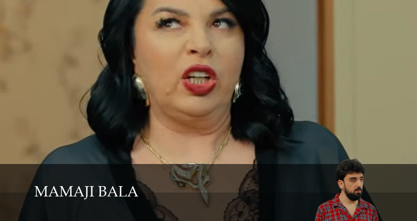 Mamaji Bala (1 сезон, 1,2,3,4,5,6,7,8,9,10) все серии смотреть на русском