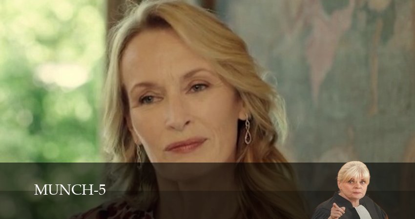 Сериал Мунч (5 сезон, 1,2,3,4,5,6,7,8,9,10 серия) смотреть онлайн бесплатно и без рекламы