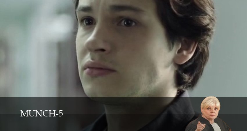 Мунч (5 сезон, 1,2,3,4,5,6,7,8,9,10 серия) сериал смотреть онлайн