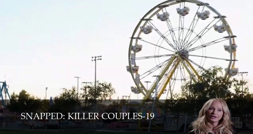 Смотреть сериал Преступление в объективе: Пары-убийцы (19 сезон, 1-19,20,21 серия) без регистрации