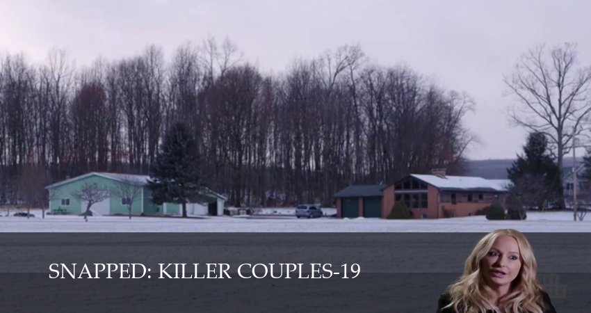 Онлайн! Преступление в объективе: Пары-убийцы - 19 Сезон 1 серия : сериал онлайн HD