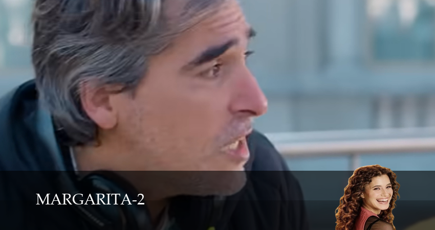 Маргарита (2 сезон, 1-41,42,43 серия) смотреть онлайн бесплатно | 2026