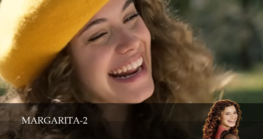 Маргарита (2 сезон, 1-41,42,43 серия) смотреть все серии подряд
