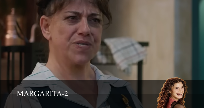 Маргарита 1-41,42,43 серия посмотреть бесплатно