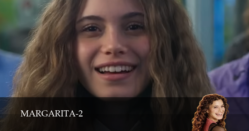 Маргарита (2 сезон, 1-41,42,43 серия) сериал смотреть онлайн