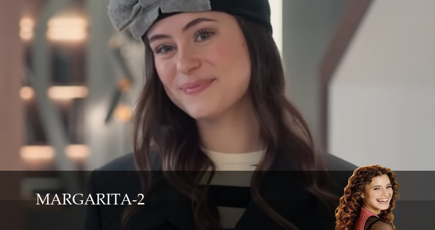 Маргарита (2 сезон, 1-41,42,43 серия) смотреть онлайн полностью в качестве HD, 4K