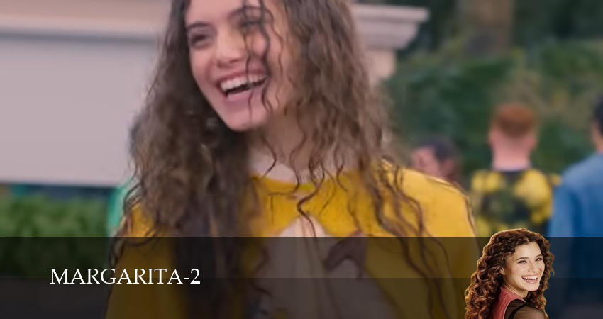 Маргарита (2 сезон, 1-41,42,43 серия) смотреть онлайн бесплатно | 2026