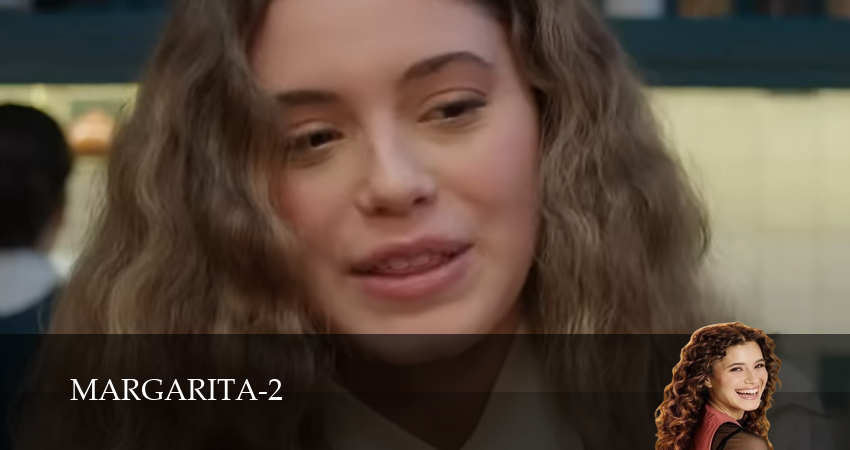 Маргарита (2 сезон, 1-41,42,43 серия) посмотреть бесплатно
