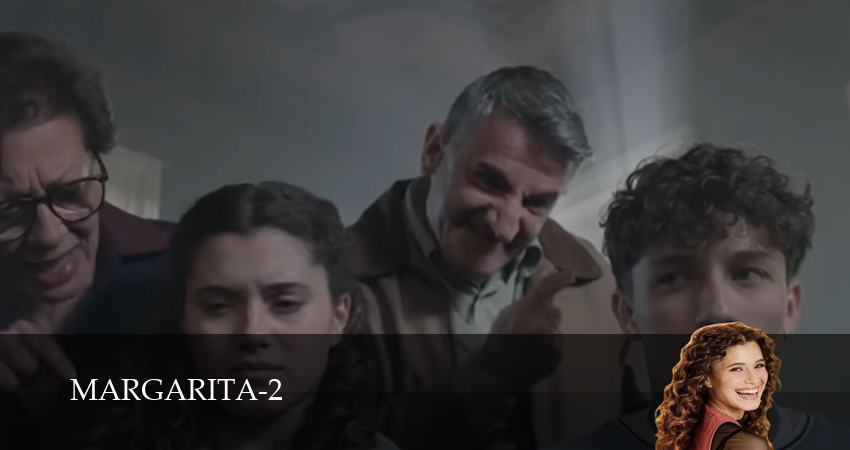 Сериал Маргарита (2 сезон, 1-41,42,43 серия) смотреть онлайн бесплатно и без рекламы