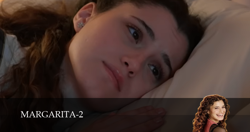 Маргарита (2 сезон, 1-41,42,43 серия) сериал (2026) смотреть онлайн полная версия