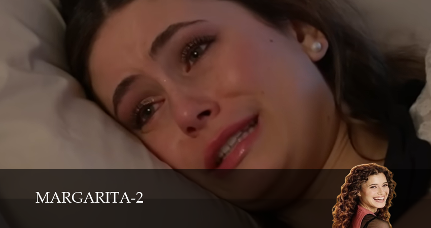 Маргарита (2 сезон, 1-41,42,43 серия) смотреть в хорошем качестве