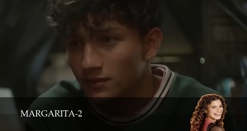 Маргарита (2 сезон, 1-41,42,43 серия) сериал смотреть онлайн