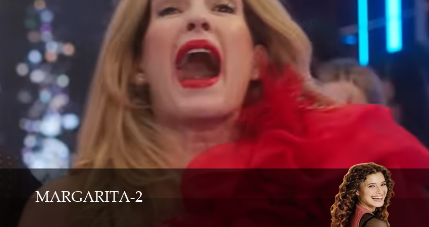 Сериал Маргарита (2 сезон, 1-41,42,43 серия) смотреть полностью бесплатно с переводом | 2026