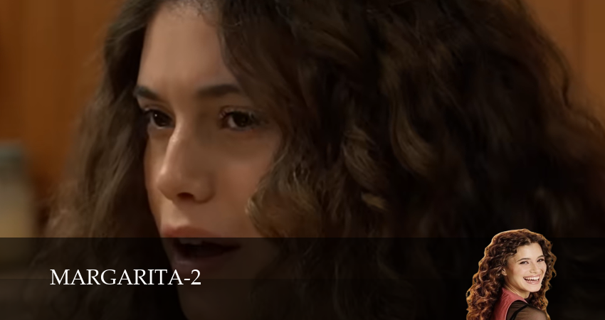 Маргарита 1-41,42,43 серия смотреть бесплатно