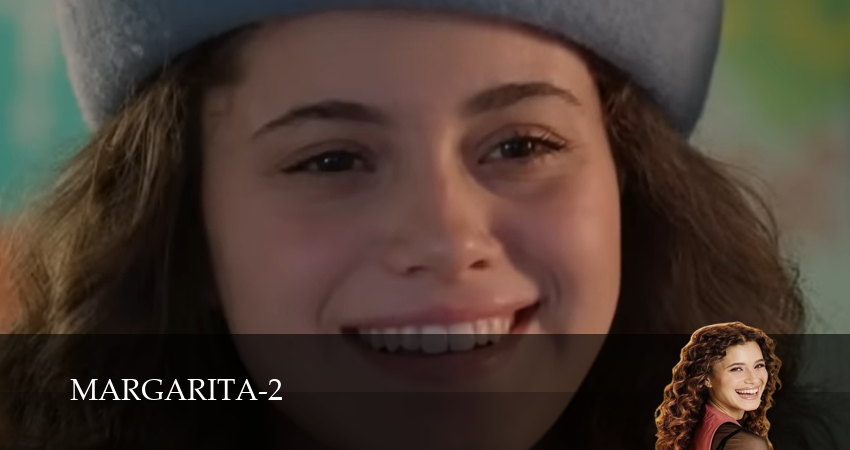 Маргарита 1-41,42,43 серия сериал смотреть онлайн