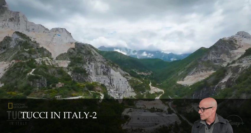 Туччи в Италии 1-14,15,16 серия смотреть онлайн на русском языке