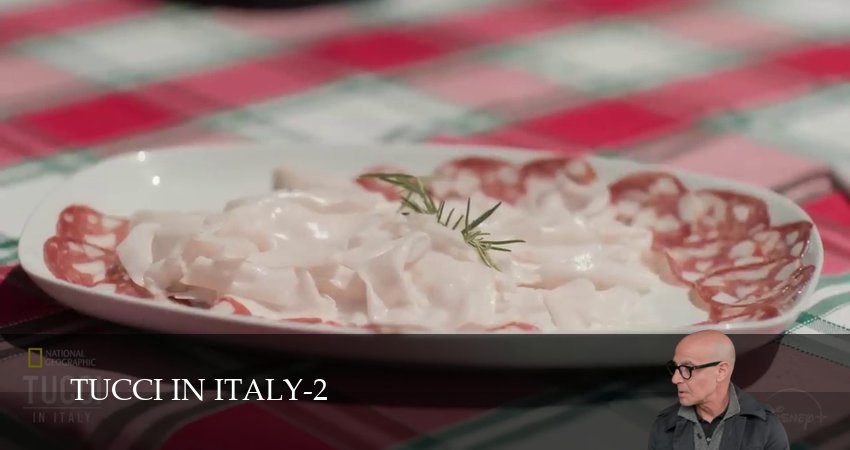 Туччи в Италии 1-14,15,16 серия смотреть в хорошем качестве без рекламы | 2026