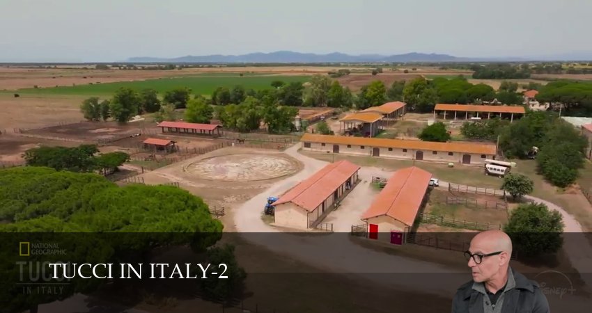 Туччи в Италии (2 сезон, 1-14,15,16 серия) сериал (2026) смотреть онлайн