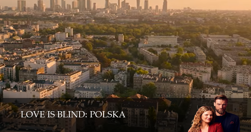 Слепая любовь: Польша (1 сезон, 1-19,20,21 серия) сериал (2026) смотреть онлайн полная версия