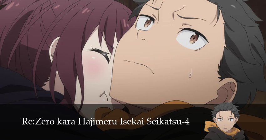 Re:ZERO - Жизнь с нуля в альтернативном мире (4 сезон, 1-19,20,21 серия) смотреть бесплатно без регистрации