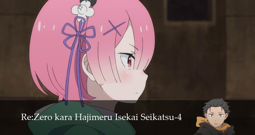 Сериал Re:ZERO - Жизнь с нуля в альтернативном мире (4 сезон, 1-19,20,21 серия) смотреть полностью бесплатно с переводом | 2026